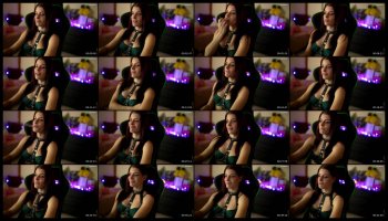 stella_shock — 45 minute Chaturbate trans naked cam show, 720p, Aug 11, 2026