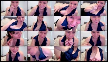 Aussiecougar — 95 minute Stripchat couple naked cam show, 1080p, Aug 12, 2026