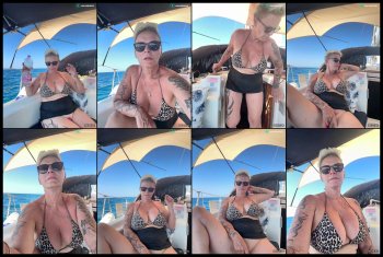 German_Milf — 30 minute Stripchat trans naked cam show, 720p, Aug 12, 2026