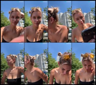 KikiWatson — 12 minute Stripchat female naked cam show, 720p, Aug 12, 2026