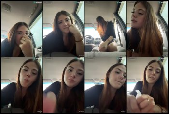 RubyRiot — 9 minute Stripchat female naked cam show, 720p, Aug 12, 2026