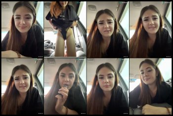 RubyRiot — 10 minute Stripchat female naked cam show, 720p, Aug 12, 2026