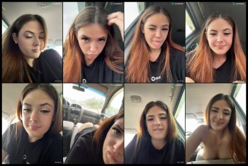 RubyRiot — 19 minute Stripchat female naked cam show, 720p, Aug 12, 2026