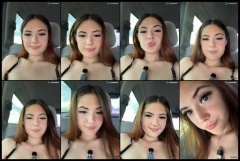 RubyRiot — 7 minute Stripchat female naked cam show, 720p, Aug 12, 2026
