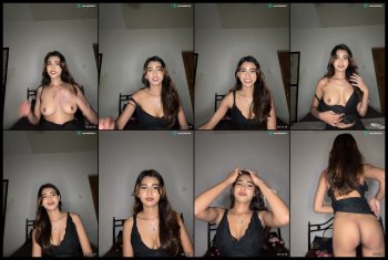 STRIP_GLOW — 43 minute Stripchat female naked cam show, 720p, Aug 12, 2026
