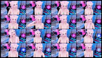 _sparkland_ — 46 minute Chaturbate female naked cam show, 720p, Aug 12, 2026