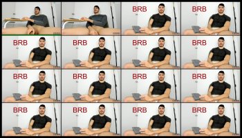 alexander__lips — 55 minute Chaturbate male naked cam show, 720p, Aug 12, 2026