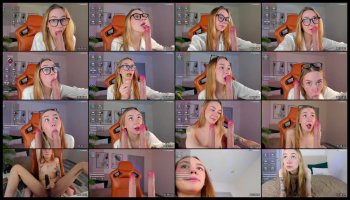 andarnaa — 85 minute Chaturbate female naked cam show, 720p, Aug 12, 2026