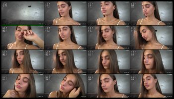 czamabech — 17 minute Chaturbate female naked cam show, 720p, Aug 12, 2026