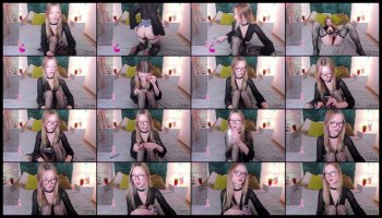 elliup — 36 minute Chaturbate female naked cam show, 720p, Aug 12, 2026