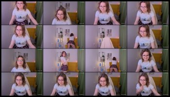fexora — 83 minute Chaturbate female naked cam show, 720p, Aug 12, 2026