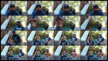 hardworkertn — 18 minute Chaturbate male naked cam show, 720p, Aug 12, 2026