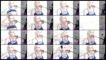 kaya_devis — 121 minute Chaturbate female naked cam show, 720p, Aug 12, 2026