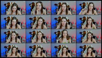 kelliebanshe — 33 minute Chaturbate female naked cam show, 720p, Aug 12, 2026