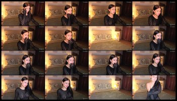 kitty_cut1ee_ — 28 minute Chaturbate female naked cam show, 720p, Aug 12, 2026