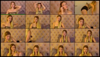 milanabalmain — 57 minute Chaturbate female naked cam show, 720p, Aug 12, 2026