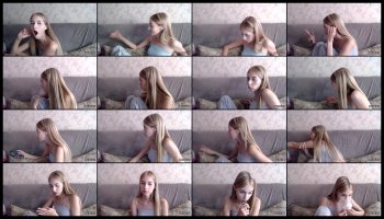 modelpi — 48 minute Chaturbate female naked cam show, 720p, Aug 12, 2026