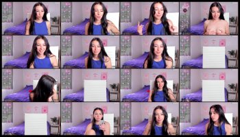 queitsharm_ — 109 minute Chaturbate female naked cam show, 720p, Aug 12, 2026