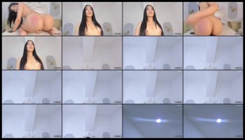 roxana_scott1 — 35 minute Chaturbate trans naked cam show, 720p, Aug 12, 2026