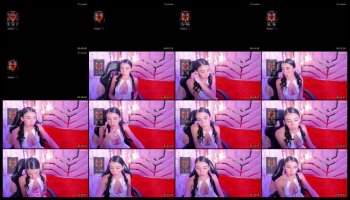 sammyrai_ — 120 minute Chaturbate female naked cam show, 720p, Aug 12, 2026