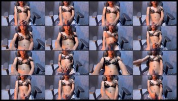sasha_blade — 18 minute Chaturbate trans naked cam show, 720p, Aug 12, 2026