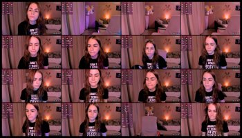 selectrra — 84 minute Chaturbate female naked cam show, 720p, Aug 12, 2026