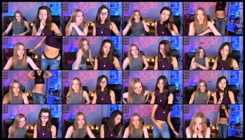 veronica_bubble — 108 minute Chaturbate couple naked cam show, 720p, Aug 13, 2026