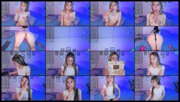 wanda_blue_ — 60 minute Chaturbate female naked cam show, 720p, Aug 12, 2026