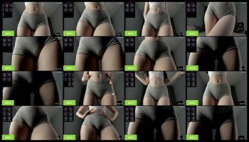 whitelillian — 87 minute Chaturbate female naked cam show, 720p, Aug 12, 2026