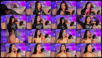 CaseyPiierce — 52 minute Stripchat female naked cam show, 1080p, Aug 14, 2026