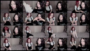 GraypacLive — 12 minute Stripchat trans naked cam show, 720p, Aug 13, 2026