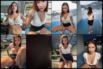 Musae — 45 minute Stripchat trans naked cam show, 720p, Aug 13, 2026