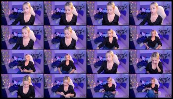 alloy_tiny — 6 minute Chaturbate female naked cam show, 720p, Aug 13, 2026