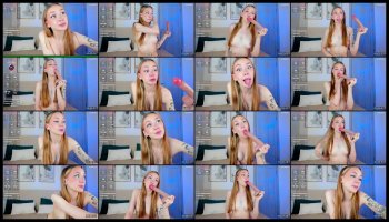 andarnaa — 9 minute Chaturbate female naked cam show, 720p, Aug 13, 2026