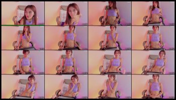 aura_moons — 66 minute Chaturbate female naked cam show, 720p, Aug 13, 2026