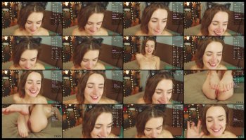 bananya_kitty — 24 minute Stripchat couple naked cam show, 1080p, Aug 13, 2026