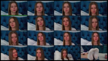 dianabecker — 50 minute Chaturbate female naked cam show, 720p, Aug 13, 2026