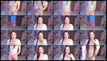 effiemur — 120 minute Chaturbate trans naked cam show, 720p, Aug 13, 2026