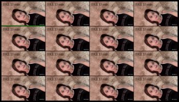 evavuv — 13 minute Chaturbate female naked cam show, 720p, Aug 13, 2026