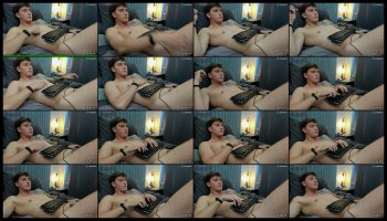 krishort — 7 minute Chaturbate male naked cam show, 720p, Aug 13, 2026