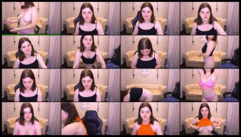 kristifoxy — 117 minute Chaturbate female naked cam show, 720p, Aug 13, 2026