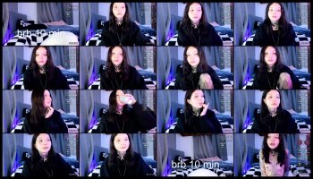 lein_bone — 120 minute Chaturbate female naked cam show, 720p, Aug 13, 2026