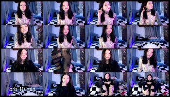 lein_bone — 120 minute Chaturbate female naked cam show, 720p, Aug 13, 2026