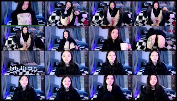 lein_bone — 120 minute Chaturbate female naked cam show, 720p, Aug 13, 2026