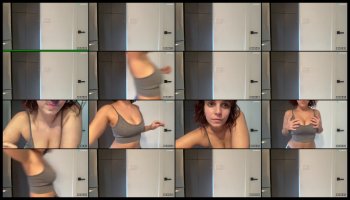 lilbeccaxo — 6 minute Chaturbate female naked cam show, 720p, Aug 14, 2026