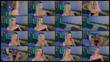 lindathackerr — 15 minute Chaturbate female naked cam show, 720p, Aug 13, 2026