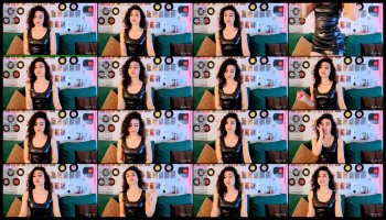 maya_rogerss — 15 minute Chaturbate female naked cam show, 720p, Aug 14, 2026