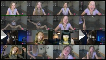 mel_collins — 48 minute Chaturbate female naked cam show, 720p, Aug 13, 2026
