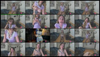 mel_collins — 65 minute Chaturbate female naked cam show, 720p, Aug 13, 2026
