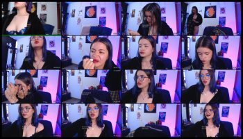 raventh_ — 90 minute Chaturbate female naked cam show, 720p, Aug 13, 2026